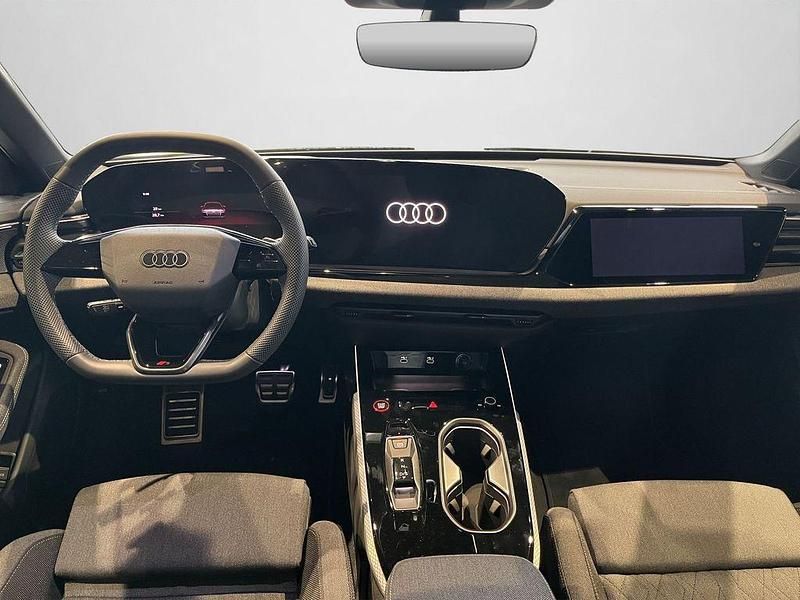 Gebraucht Audi A6 Ambiente 204 PS (150 kW) 2026 Mythosschwarz metallic (metallic) Kombi