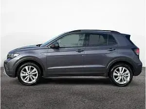 Gebraucht VW T-Cross Life 116 PS (85 kW) 2025 Rauchgrau SUV