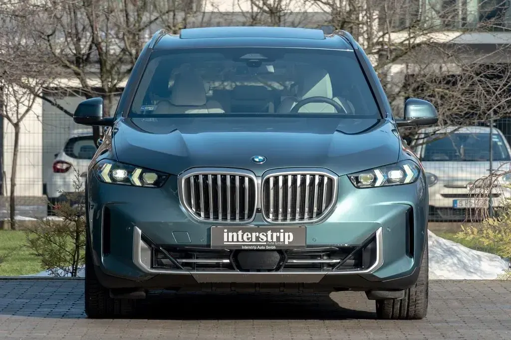 Gebraucht BMW X5 Sport Line 298 PS (219 kW) 2026 Blau SUV