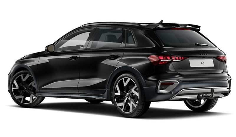 Gebraucht Audi A3 Ambiente 150 PS (110 kW) 2024 Weiss Limousine