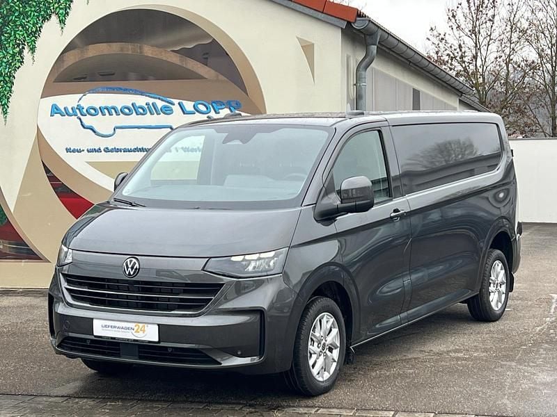 Neu VW Transporter Style 170 PS (125 kW) 2026 Graphite dust metallic Van