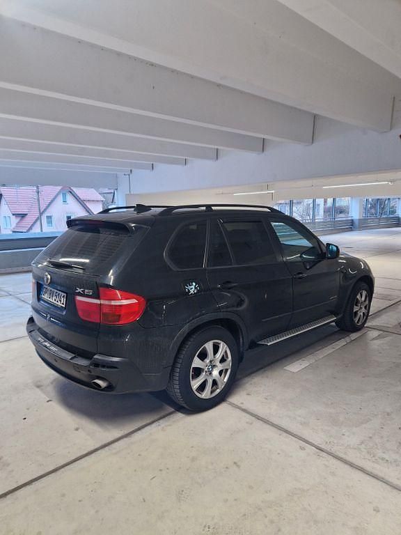 Gebraucht BMW X5 Performance 235 PS (172 kW) 2008 Schwarz SUV