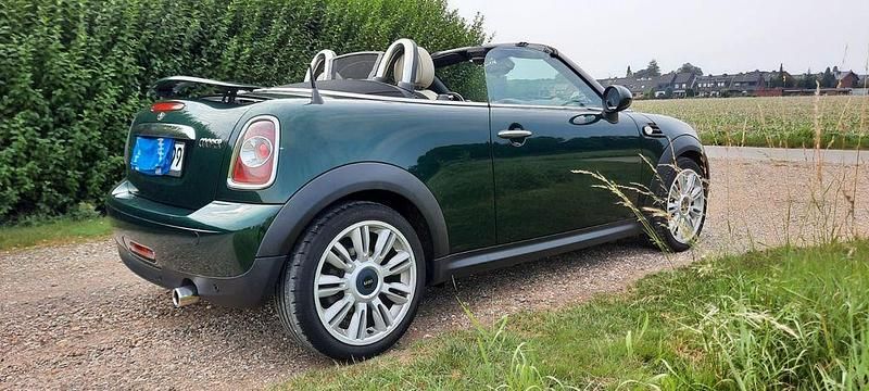 Grün Gebraucht 2012 Mini Cooper Cabriolet Cabrio | 5.750 € (Fairer Preis) - Bild 1/1
