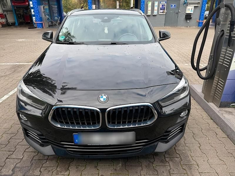 Schwarz Gebraucht 2018 BMW X2 SUV | 18.000 € (Guter Preis) - Bild 1/4