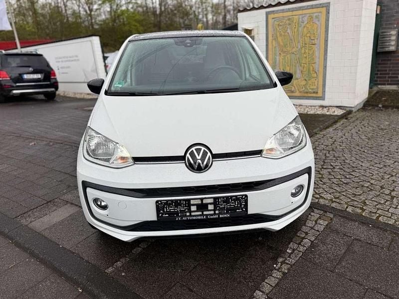 Gebraucht VW up! Style 65 PS (47 kW) 2020 Weiß Kleinwagen