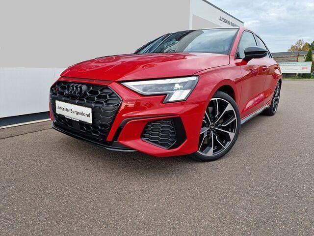 Gebraucht Audi S3 Sport 310 PS (228 kW) 2022 Rot Limousine