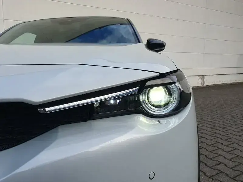 Gebraucht Mazda MX30 Basis 106 kW (145 PS) 2021 Ceramic metallic 3tone SUV