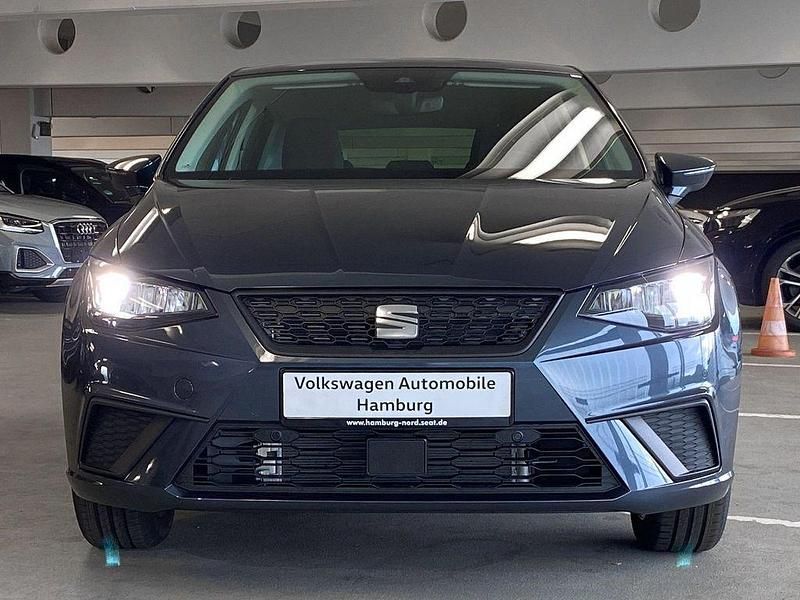 Gebraucht Seat Ibiza Style 116 PS (85 kW) 2025 Grau Limousine
