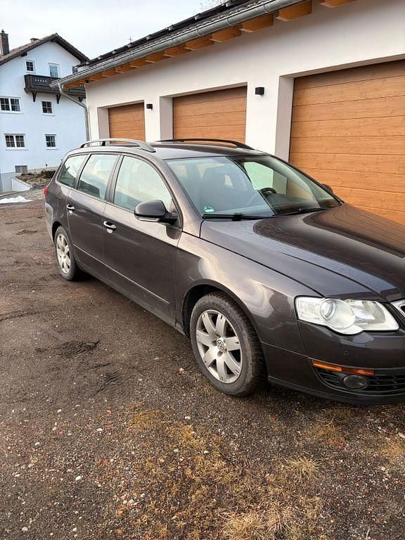 Gebraucht VW Passat Trendline 105 PS (77 kW) 2008 Kombi