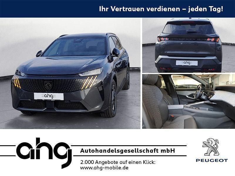 Grau Gebraucht 2025 Peugeot e-5008 Allure SUV | 49.990 € (Etwas zu teuer) - Bild 1/4