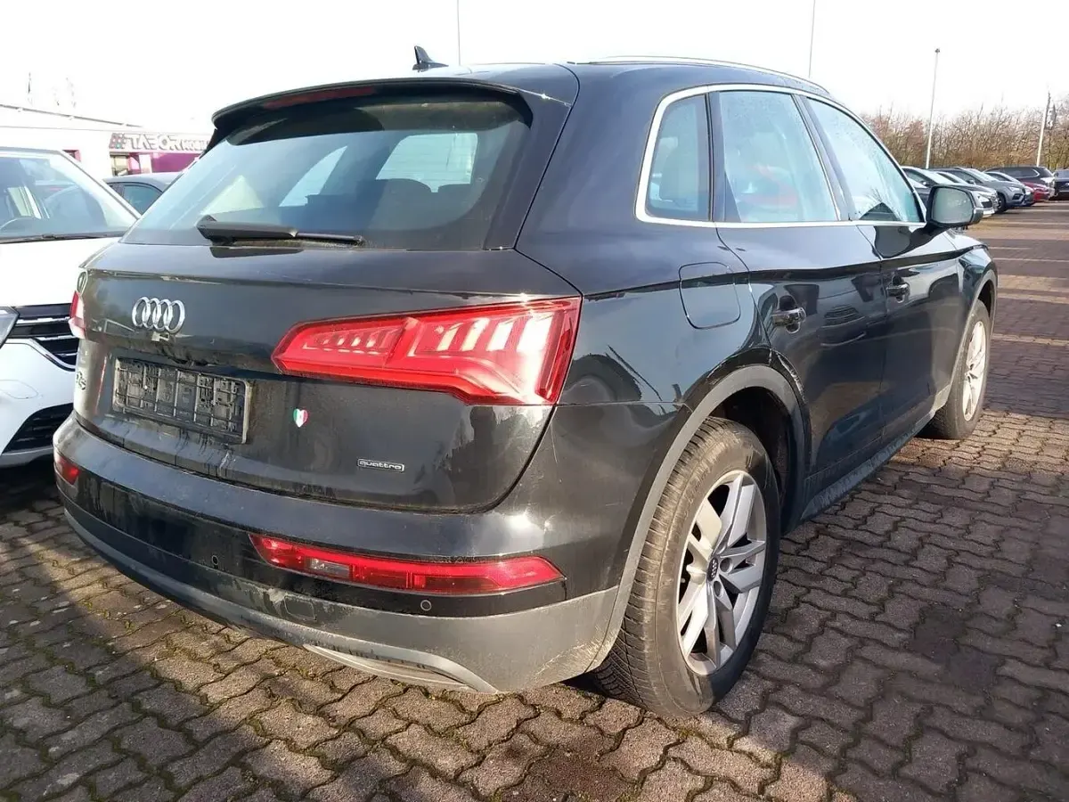 Gebraucht Audi Q5 286 PS (210 kW) 2019 Mythosschwarz metallic SUV