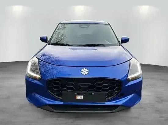 Neu Suzuki Swift Comfort 82 PS (60 kW) 2026 Frontier blue Kleinwagen