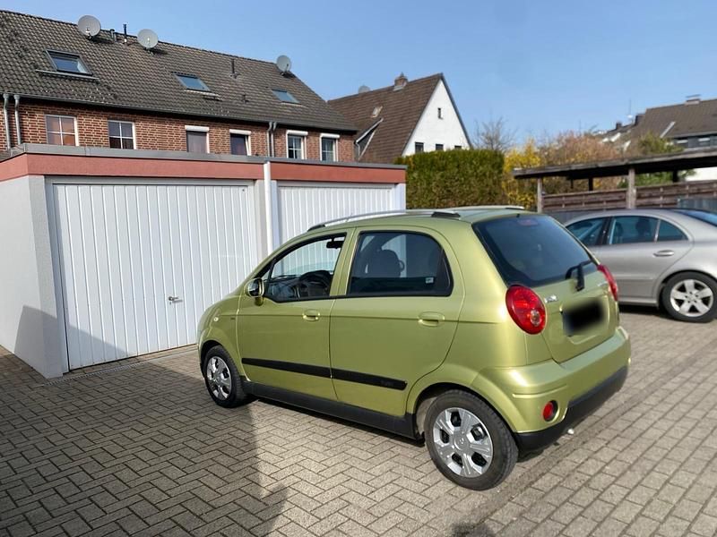 Gebraucht Chevrolet Matiz 67 PS (49 kW) 2009 Kleinwagen
