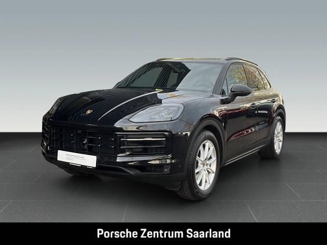 Schwarz Gebraucht 2025 Porsche Cayenne SUV | 92.900 € (Superpreis) - Bild 1/4