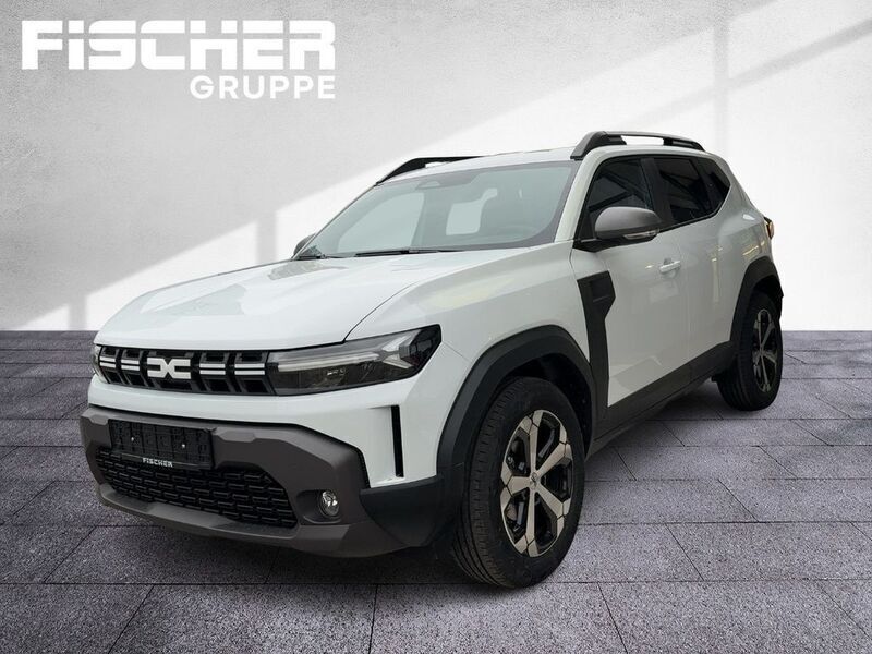 Weiß Neu 2025 Dacia Duster Journey SUV | 25.100 € (Fairer Preis) - Bild 1/4