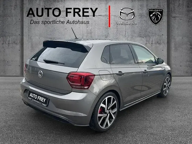 Gebraucht VW Polo GTI 200 PS (147 kW) 2019 Andere Kleinwagen