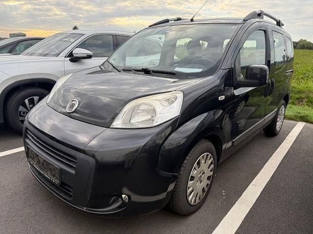 Gebraucht 2011 Fiat Qubo Dynamic Van / Kleinbus | 2.650 € (Superpreis) - Bild 1/4