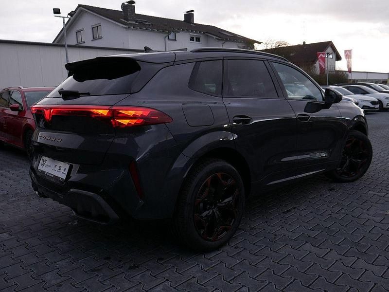Gebraucht Cupra Terramar VZ 272 PS (200 kW) 2025 Grau SUV