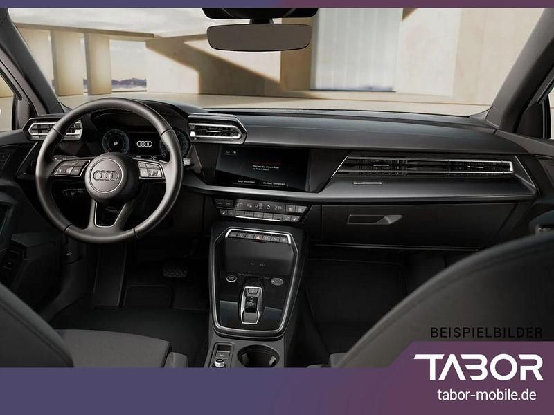 Neu Audi A3 Sport 116 PS (85 kW) 2026 Weiß Limousine