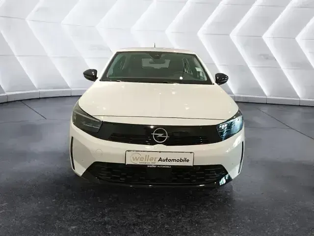 Gebraucht Opel Corsa 75 PS (55 kW) 2024 Weiss Kleinwagen