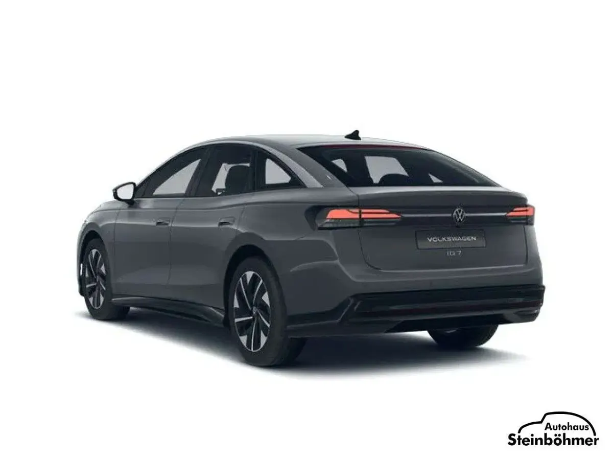 Neu VW ID.7 Pro 210 kW (286 PS) 2026 Mondsteingrau (grau) Limousine