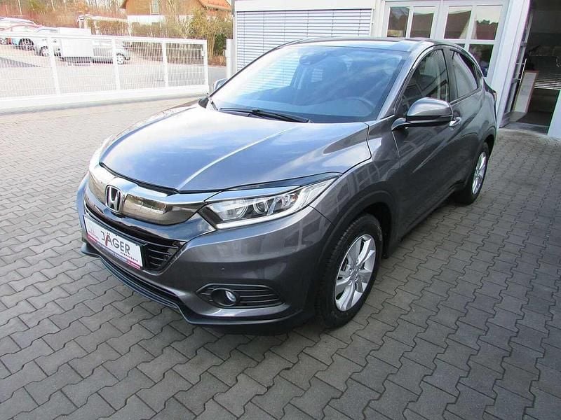 Gebraucht Honda HR-V Elegance 131 PS (96 kW) 2019 Modern steel m. SUV