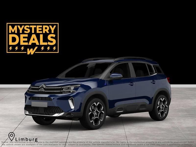 Blau Gebraucht 2025 Citroën C5 Aircross SUV | 27.990 € (Etwas zu teuer) - Bild 1/4