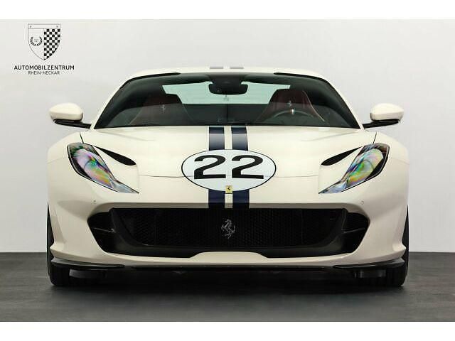 Gebraucht Ferrari 812 799 PS (587 kW) 2024 Cabrio