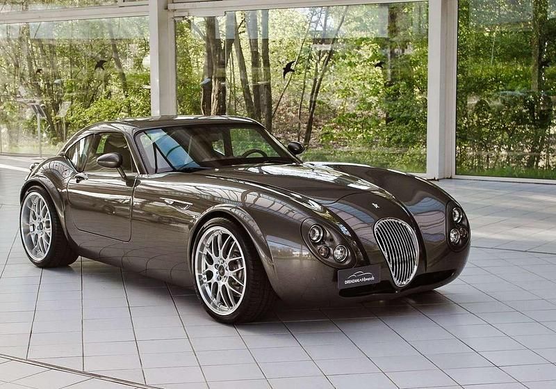 Bronze Gebraucht 2006 Wiesmann MF 4 Coupé | 145.000 € - Bild 1/4