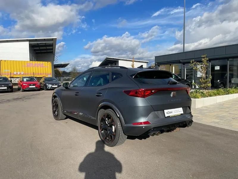 Gebraucht Cupra Formentor VZ 228 PS (167 kW) 2022 Grau SUV