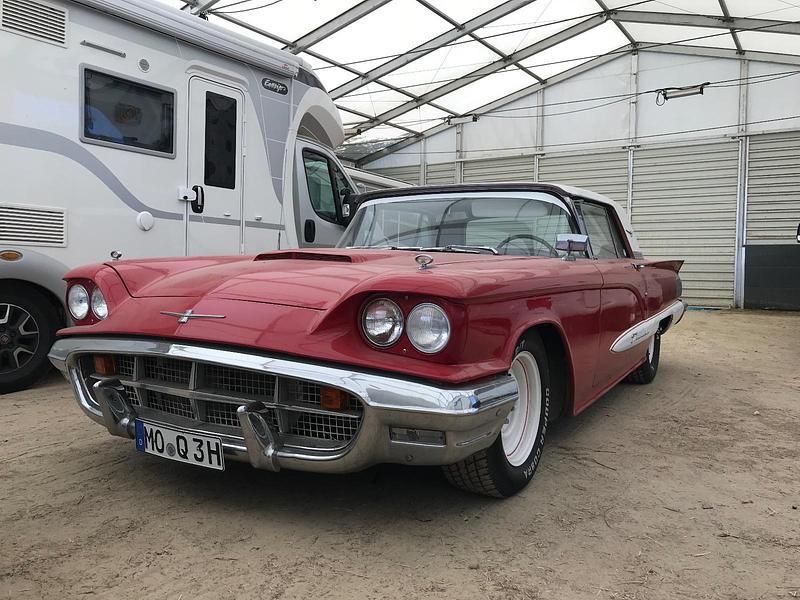 Gebraucht 1959 Ford Thunderbird Coupé | 23.500 € - Bild 1/4