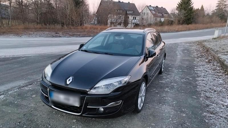 Gebraucht 2012 Renault Laguna III GT Kombi | 7.000 € (Teuer) - Bild 1/4