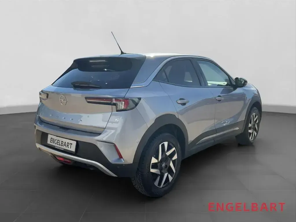 Gebraucht Opel Mokka Elegance 101 PS (74 kW) 2023 Grau SUV