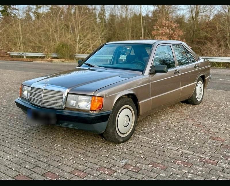 Gebraucht Mercedes 190 1990 Limousine