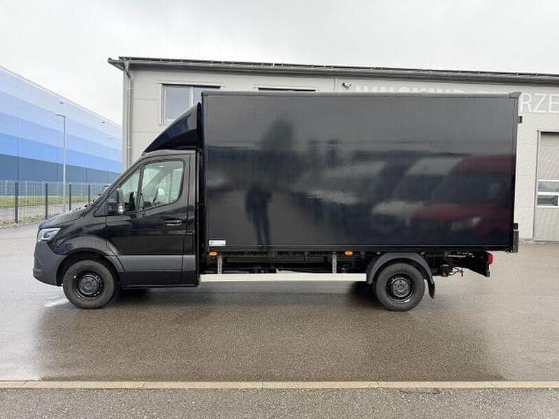 Second-hand Mercedes Sprinter 2019 Andere Van