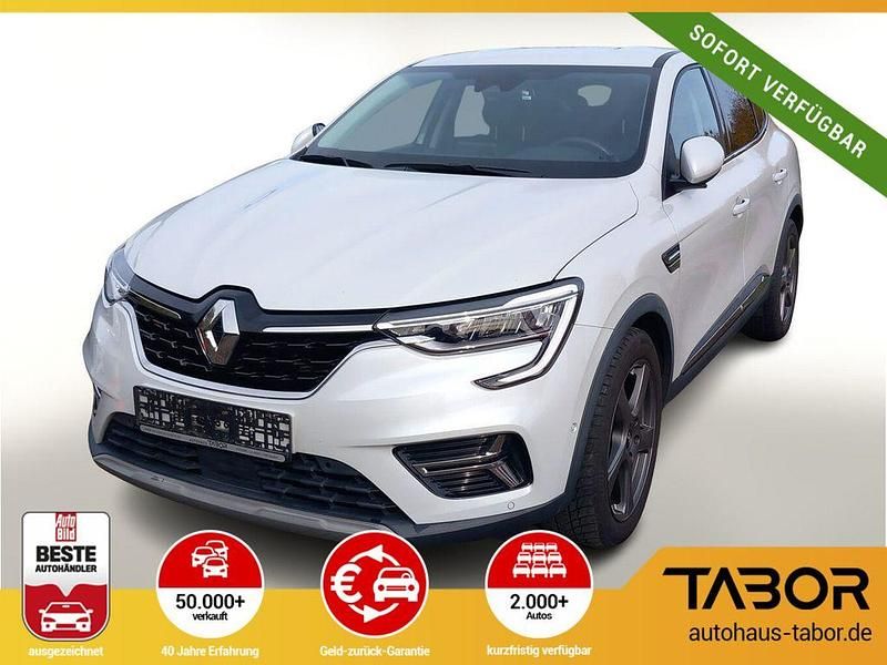 Weiss Gebraucht 2023 Renault Arkana Techno SUV | 24.488 € (Teuer) - Bild 1/4