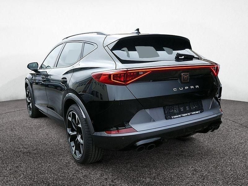 Gebraucht Cupra Formentor VZ 310 PS (228 kW) 2024 Schwarz SUV
