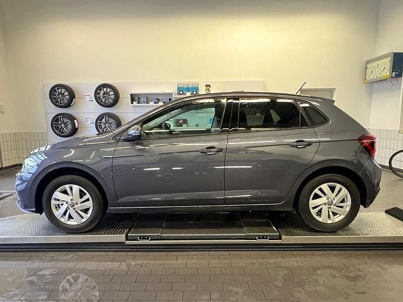 Gebraucht VW Polo Style 95 PS (69 kW) 2024 Andere farbe Kleinwagen