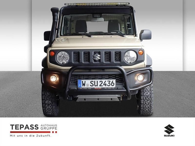 Gebraucht Suzuki Jimny 102 PS (75 kW) 2024 Beige SUV