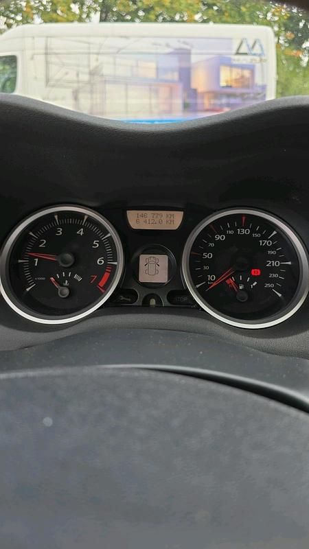 Schwarz Gebraucht 2006 Renault Mégane Cabriolet Cabrio | 1.200 € (Superpreis) - Bild 1/4