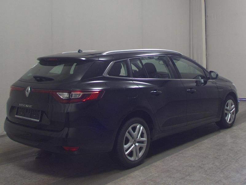 Gebraucht Renault Mégane IV Business 140 PS (102 kW) 2019 Schwarz