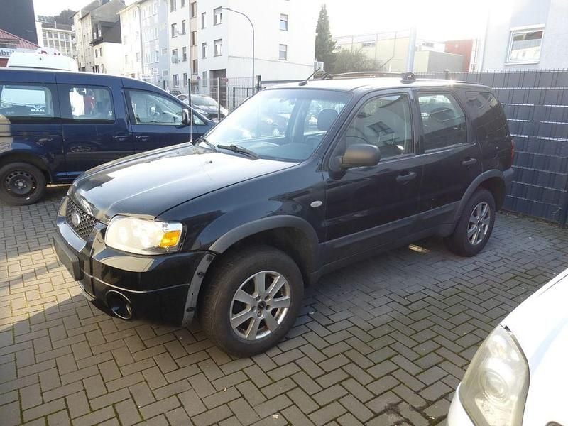 Gebraucht Ford Maverick 203 PS (149 kW) 2004 Schwarz SUV