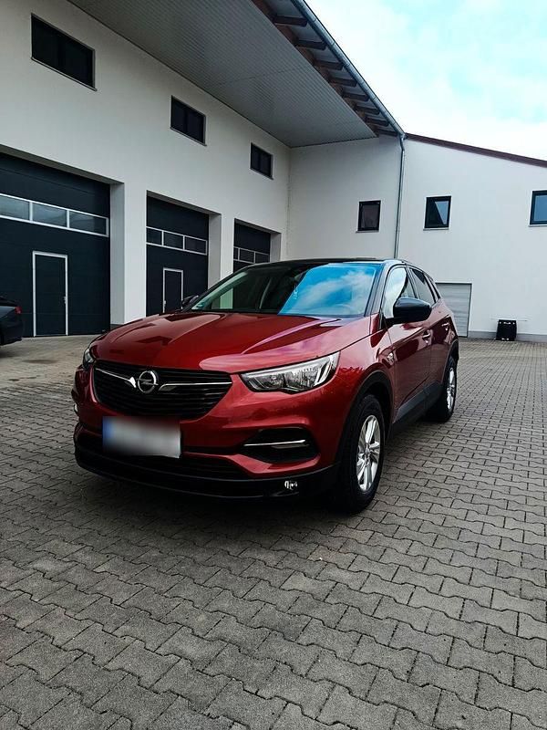 Gebraucht 2018 Opel Grandland X Edition SUV | 10.499 € (Fairer Preis) - Bild 1/4