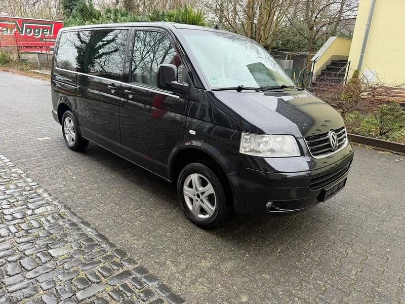 Gebraucht VW T5 131 PS (96 kW) 2005 Schwarz Van