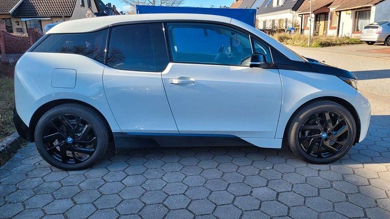 Gebraucht BMW i3 125 kW (170 PS) 2016 Weiß Kleinwagen