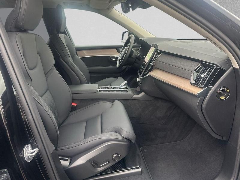 Gebraucht Volvo XC90 Plus 455 PS (334 kW) 2025 Onyx schwarz SUV