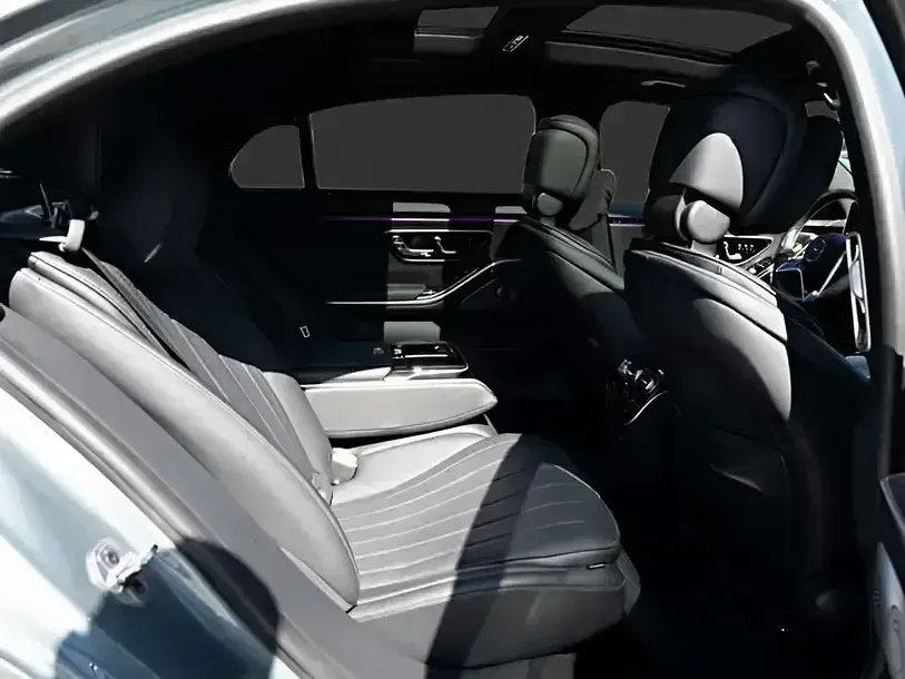 Gebraucht Mercedes S350 AMG 2025 Silber Limousine