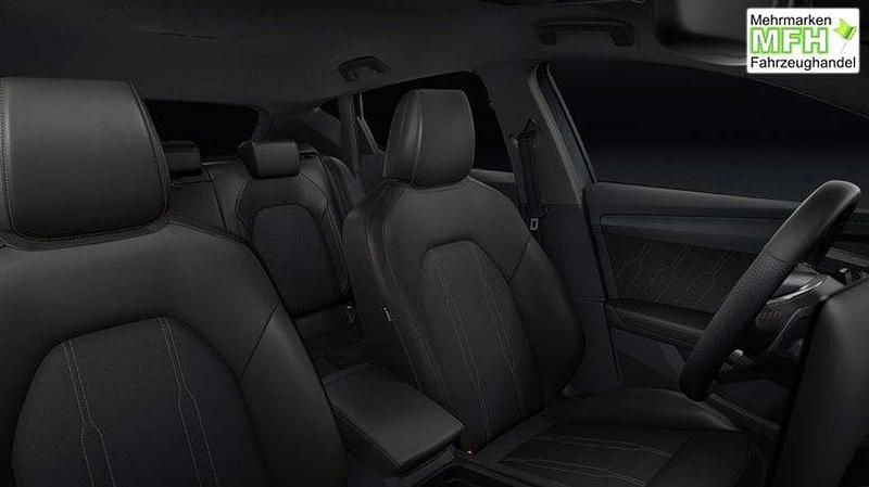 Neu Cupra Leon 150 PS (110 kW) 2026 Fiord blau Limousine