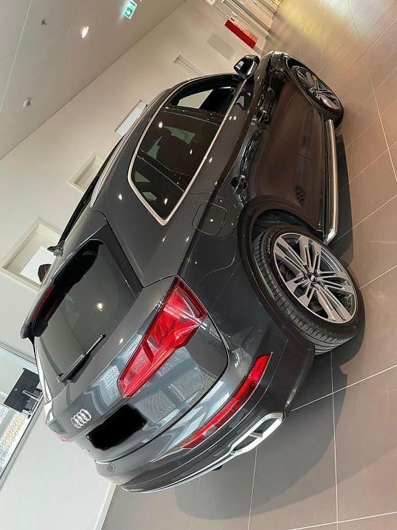 Gebraucht Audi SQ5 Sport 347 PS (255 kW) 2019 Grau SUV