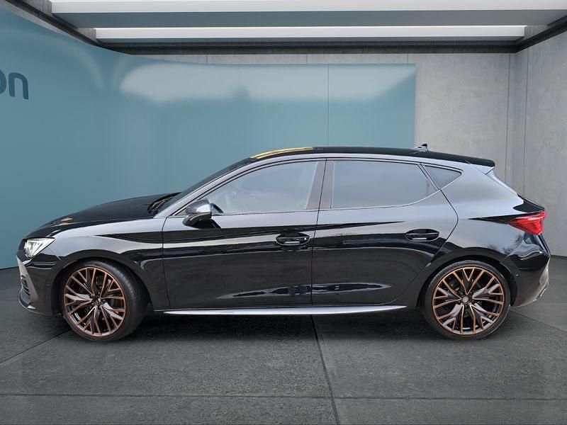 Gebraucht Cupra Leon 300 PS (220 kW) 2022 Schwarz Kleinwagen
